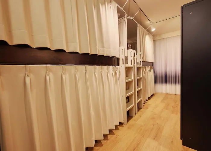 Hotel Graphy Nezu