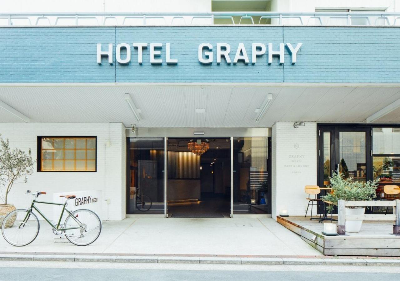 Graphy Nezu