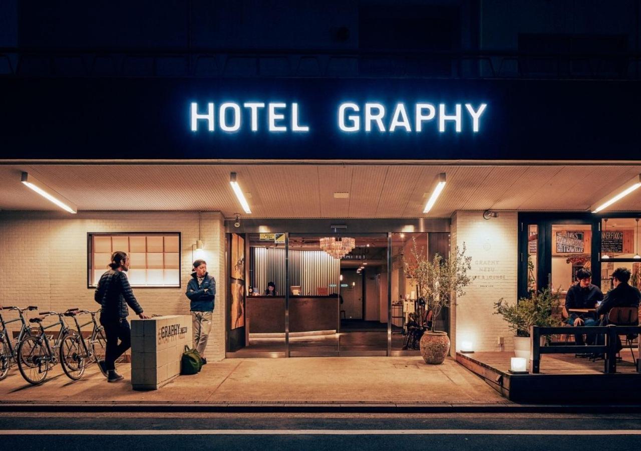 Graphy Nezu 3* Tokyo